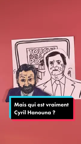Simple clown cathodique ou véritable bête politique ? En 2022, difficile de passer à côté de Cyril Hanouna qui méritait bien un petit portrait maison.  #TikTokAcademie