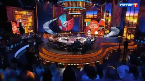 Елена Ереван в программе Андрея Малахова «Песни от всей души» ( Часть 2 )
