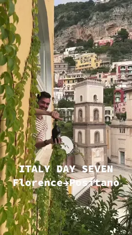 Skipped days 5-6 cause we were in Poppi shooting the wedding! Lots of vids from the wedding if ya scroll #italyvlog #positano #positanoitaly #florence #travelvlog #travelingphotographer 