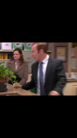 Saul in #theoffice #bcs #bobodenkirk 