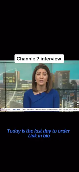 Thanks Channle 7 