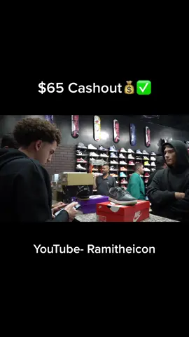 NEW VIDEO LINK IN BIO🏆 #fy #fyp #fypシ #foryou #sneakers #sneakerhead #trending #ramitheicon #viral #yeezy #jordan #nike 