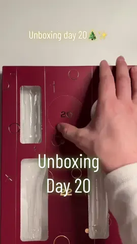 Unboxing day 20!🥰 check out the latest giveaway🎁 #asmrunboxing#asmrmakeup#asmrsounds#asmrvideo#asmr#fyp