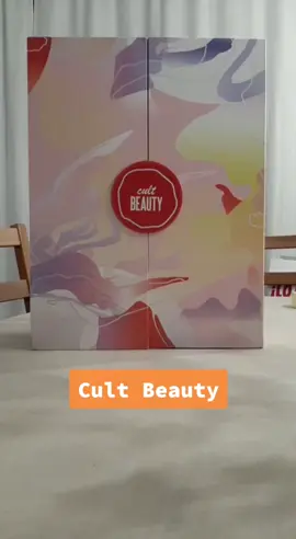 #cultbeautyunboxing #follow #christmas #holidays #advent #calendar #beauty #cultbeauty #unboxing #foryou @Cult Beauty 