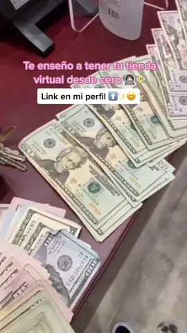Te ayudo con la info en mi perfil ⬆️✨  #quieroganardinero #ganarendolares #emprendedorjoven #ganarporinternet #oportunidades #ganadesdecasa #negociosdigitales #comercioelectronico #fypシ #xyzbca 