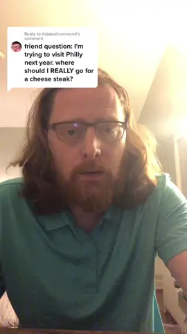 Replying to @itsjakedrummond okay, here is the secret to the best cheesesteak experience. #philly #phillytiktok #cheesesteak #gobirds🦅 I hope this paradoxical relationship blossoms. 