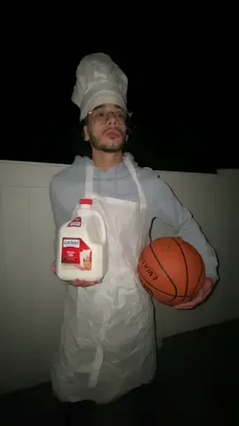 The most unguardable fadeaway 💀@stackyayam  *not sponsored* #comedy #funny #fyp #parati #basketball 