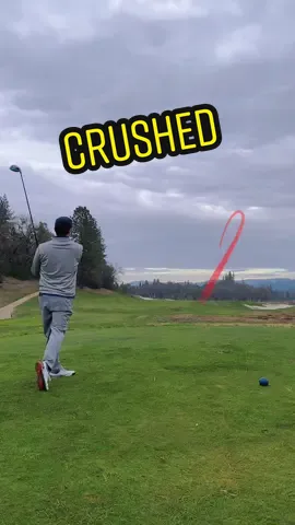 Managed to get a hold of a few drives today this one was a perfect draw right down the middle of the fairway. More of my old style voice over videos are coming soon! Just have to get some editing done tonight. #golf #golftiktok #golftips #golfcourse #relatablegolfcontent #golfswing #golfing #golftip 