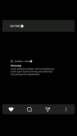 #sadvibes🥀 #imfine #galaubrutal 