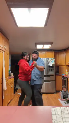 Old time country and a dance party in the middle of cooking. Oh and toy tractors…gotta have the toys tractors! #dancing #bluecollar #blue #kids #fyp #foryou #fypシ #viral #family #toddlersoftiktok #dinner 