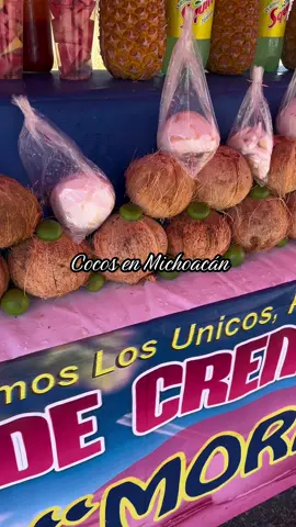 My fave! #cocos #food #mexico #mx #michoacan #comida #Foodie #snacks #zacapu 