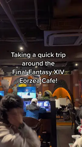 #FinalFantasyXIVEorzeaCafe  #finalfantasyxiv #ffxiv #ffxivcommunity
