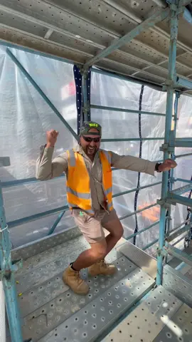 Last working day of 2022! So incredibly lucky to be working with the best group of people! ✨#construction #melbourne #australia #fyp #foryoupage 