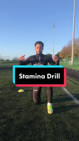 Two great drills that will get you fit 😮‍💨⚽️ #fyp #zonesoccer #inthezone #foryou #nattfitt #zonefam #footballtik #Soccer #football #staminadrill 