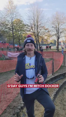 Don’t miss the exciting Christmas CX this week, live on GCN+! We’ve got a documentary coming out in January with Mitch Docker - stay tuned! #GCN