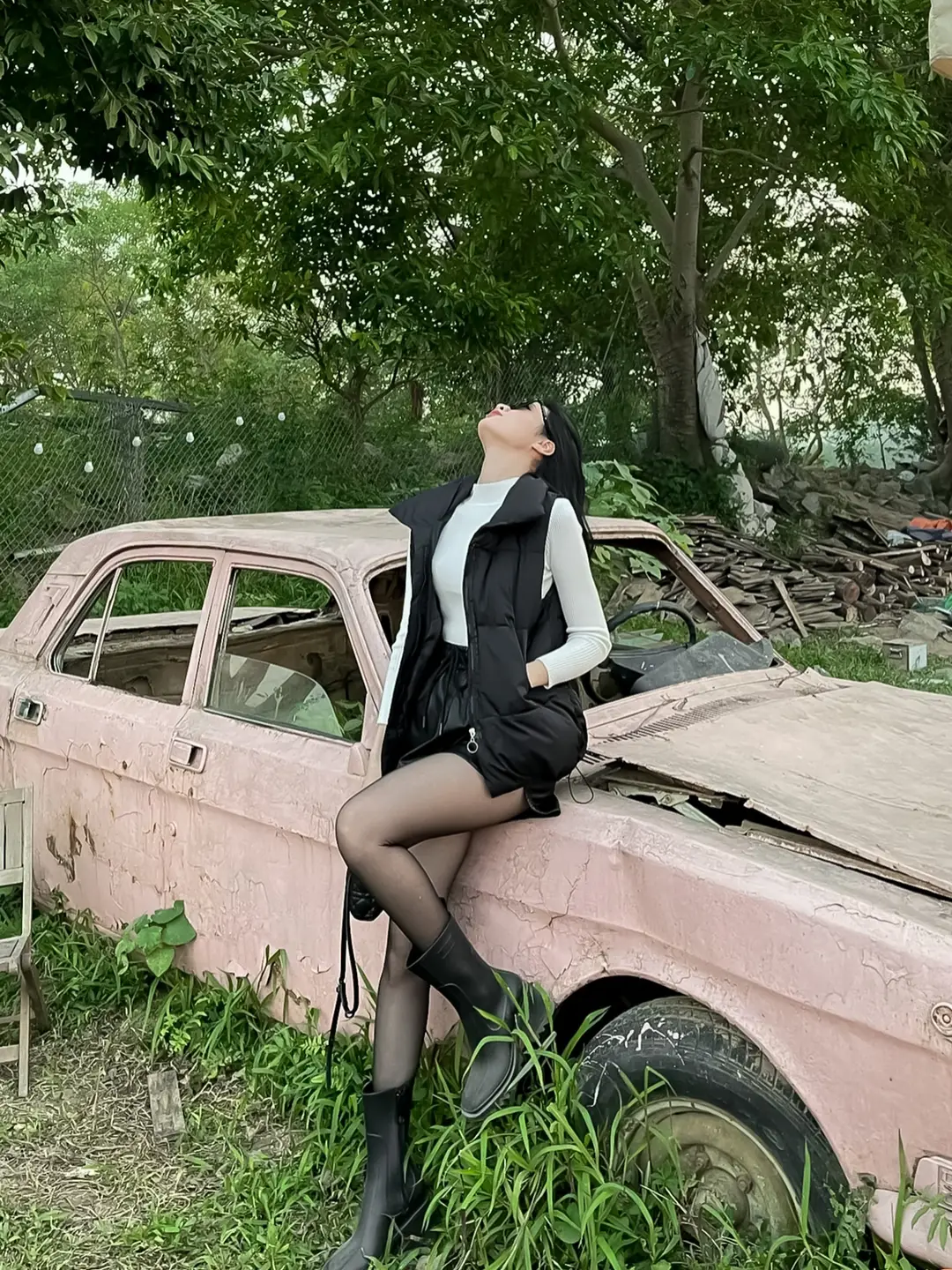 Một kẻ ương bướng, lại muốn gặp được một người yêu chiều…! 🖤 #xuhuong #fyp 
