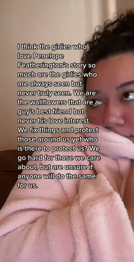 Woke up this morning with a thought. I’ve always loved Pen’s story. The way she made herself be seen in her own way. But I love how Colin saw her soul. Something not many people were privy to see. And how he took the time to do so. Anyways, I can’t wait for Season 3! It’s going to be BEAUTIFUL!💛🪶🪞📘 #bridgerton #bridgertonedit #bridgertontiktok #bridgertontok #bridgertononnetflix #bridgertonnetflix #bridgertonseason3 #bridgertons3 #polin #polinedit #polintiktok #penelopefeatherington #penelopefeatheringtonedit #penelopefeatheringtontiktok #colinbridgerton #colinbridgertonedit #colinbridgertontiktok #romancingmrbridgerton #romancingmisterbridgerton 