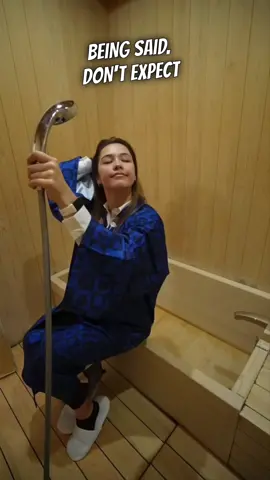 Staying at the Most Luxurious Anime Hotel in Japan! FULL VIDEO / TOUR on YOUTUBE - link in bio! ☺️ #awaji #naruto #anime #japantrip 