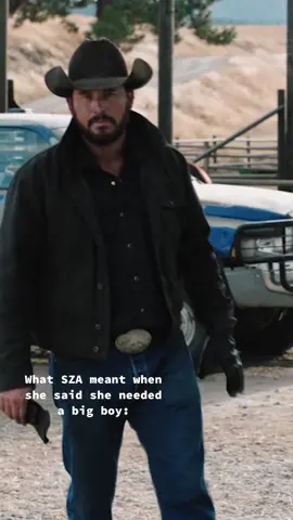 I’m sat. 🥵 #yellowstonetv #riptok #ripwheeler #bethandrip 