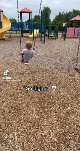 #fyp #funny #fail #swing #kids #kidfail 