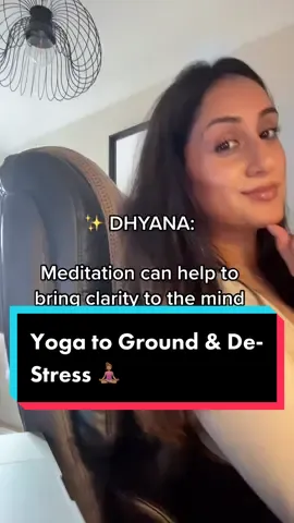 Yoga doesn’t always equal physical postures! Exploring the other elements of the ancient practice can benefit our mental health and general well being hugely #yogaformentalhealth #authenticyoga #indianyoga #yogatips #yogateachersoftiktok #yogaeducation 