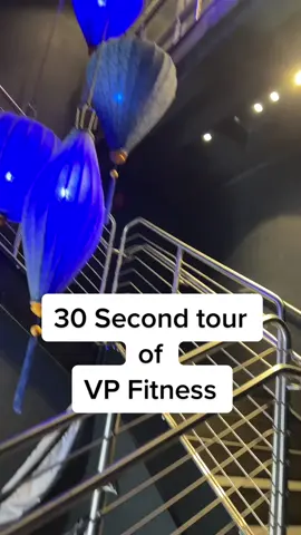 Welcome to VP Fitness!! 💙💪 #GymTok #Fitness #gymmotivation #pov #gymtour #vpfitness #HolidayOREOke #personaltrainer #GymLife #trending #foryoupage #