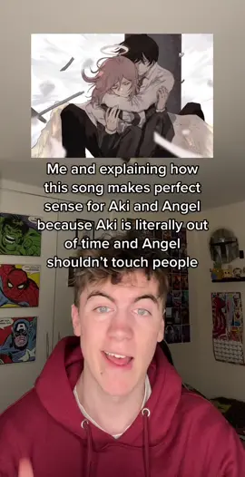 Yep #akiangel #aki #angeldevil #chainsawman 