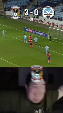 What a comeback 😍😊 #PieFace #SwanseaCity #CoventryCity #Football #Championship