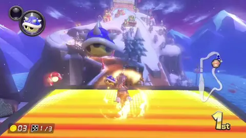 Mariokart shenanigans #fyp #foryou #foryoupage #mario #mariokart #mariokart8deluxe #funny 