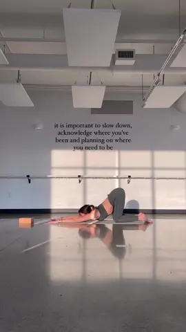 grounding yin yoga for the winter solstice! save and read the caption for details on the flow! 🌞 🌝  ❄️start in a supported fish pose to open the heart to the new season  ❄️rebound in child’s pose ❄️take folded half butterfly on each side using a block or prop under the bottom knee if needed to awaken the hamstrings and open the hips - releasing old energy ❄️child’s pose for rebound  ❄️sphinx pose opens the front body and compressed the back activating kidney meridians nourishing the body  ❄️puppy pose to deepen our vulnerability to new opportunities ❄️child’s pose rebound ❄️end in savasana reflecting on this past year
