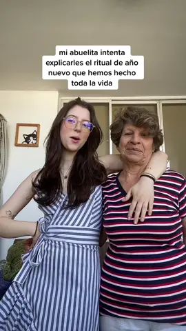 ¿Mas videos de estos? #ritualañonuevo #7hierbas #bañohierbas #prosperidad #nuevoaño #amorpropio #abuelita 