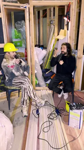 Orgie auf der Baustelle? 🍆💦 #kaulitzhills #fy #fyp