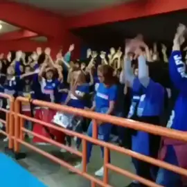 AREMANITA SALAM SATU JIWA.. #fyp #bidadaritribun #arenacasual #gadistribun #aremafcofficial #aremanita #salamsatujiwa 