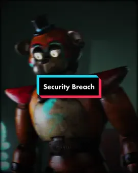 Laughed so hard while making this #glamrockfreddy #fnaf #edit #securitybreach #fivenightsatfreddys #fypシ // btw I know she didn't mean this by 'big boy'
