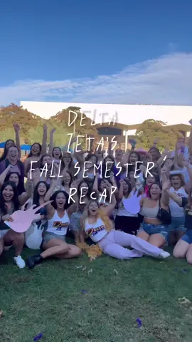a semester for the books! 🫶🏻💖🌟 #HolidayOREOke #fyp #deltazeta #dz #deltazetasorority #csuf #csufullerton #foryou #foryoupage #semesterrecap #fall2022 #fypシ #panhellenic 