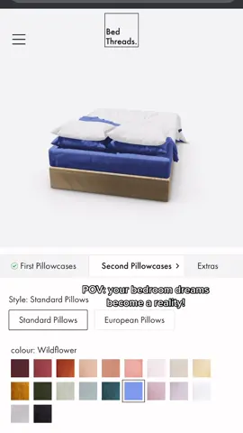 You dream it, we’ll ship it! 🤭🫶 #BedThreads #linen #bedding #bedroomdesign #bedroommakeover #bedroomcheck #homedecor #homedesign #interiors #interiordecor #interiorstyling @polina_meshkova 