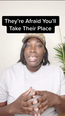 They’re Afraid You’ll Take Their Place!! #HolidayOREOke #foryoupage #fyp #trend #foryou #viral #asmr #trending #God #youtuber #chosenones #chosenone 