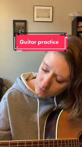 Lots of talk about the division of household duties inspired some writing. 😭😂 #songwriting #mentalload #momlife #singing #writing #HolidayOREOke  #fyp #guitarpractice 
