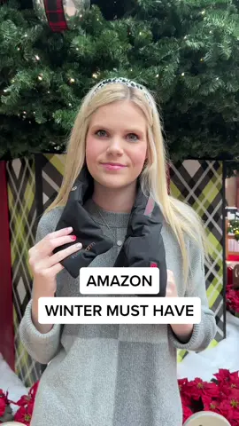Amazon Winter Must Have!❄️☃️💙 #amazonmusthaves #amazonwinterfinds #amazongiftideas 
