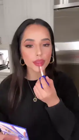 holiday party grwm feat @treslucebeauty 💙  all products are buy one get one 50% off at @ultabeauty 🫶🏽