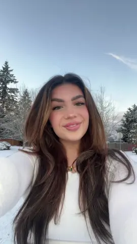 it’s only 22° outside 