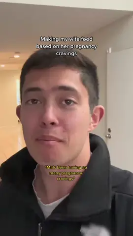 Mal’s pregnancy cravings are no joke 😂🍕#ad #DiGiorno #couplegoals #couples #Relationship 