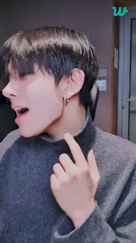Heeseung sang When I Was Your Man by Bruno Mars on his Weverse live - heeply #fyp #fypシ #foryou #enhypen #heeseung #weverselive #heeply 