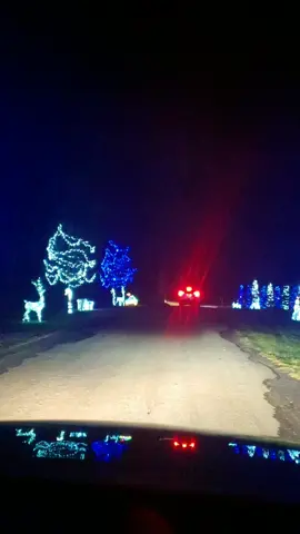 #upstatenewyork #carrides #christmaslights #december2022 #fyp #foryoupage #drivethrulightshow