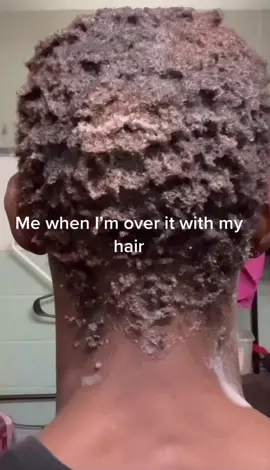 #hair #StressRelief #mymamaputaperminmyhead #jk #jokes #notreally #fyp #meme #funny #views #relatable #hairproblems #shorthair #4chair 