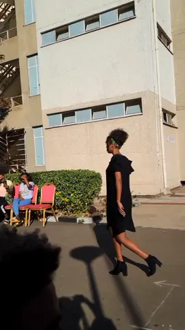 My design  Street Fashion @t Bahirdar university Selam Campus  #fashiondesigner #fashion #ethiopia #ethiopian_tik_tok #habeshatiktok #habesha #habeshagirl #ethiopiangirl 