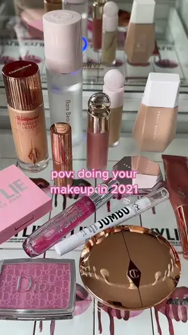 2021 makeup trends 💄 #fyp #2021makeup 