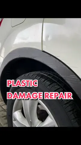 Plastic Trim Repair #autoreconditioning #smartrepairs #cosmeticdamagerepair #contentcreator #businessmentor #detailing #skillsforlife #fyp #autoconcierge #tiktok #tiktokcars 