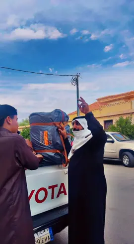 لازم رياكشن القيلة 🤣🤣 (الكشته ) #InspiredAwesomeLife #أكثر_من_سناك #حائل #حايل #السعودية #قيلات_حايل #امطار #2022 #2023 #2022tiktok #مرت_سنه #ربيع 