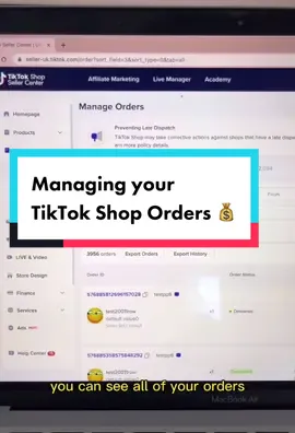 Click on the Seller Academy link for more features! ✨#TikTokShopUK #SellWithTikTokShopUK 